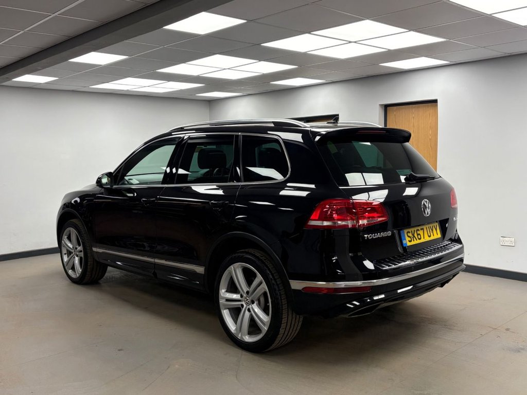 Used Volkswagen Touareg 2017 for sale - 78030528: Photo 6