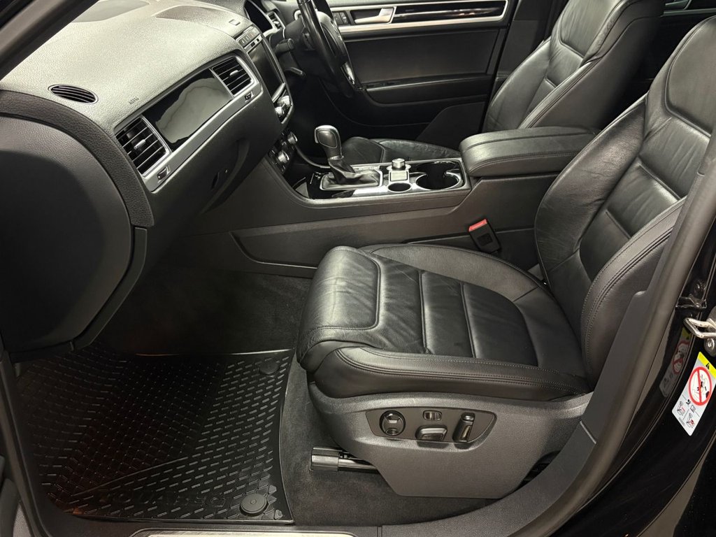 Used Volkswagen Touareg 2017 for sale - 78030528: Photo 8