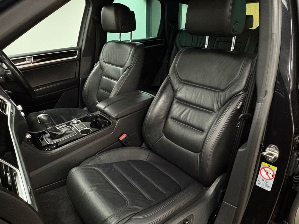 Used Volkswagen Touareg 2017 for sale - 78030528: Photo 9