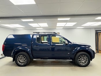 Used Nissan Navara 2013 for sale - 76304052: Photo