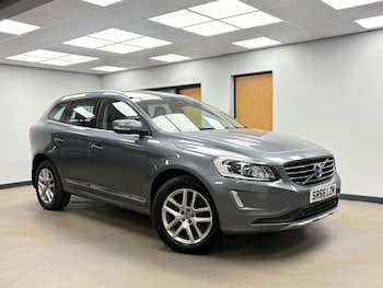 Used Volvo XC60 2017 for sale - 77341686: Photo