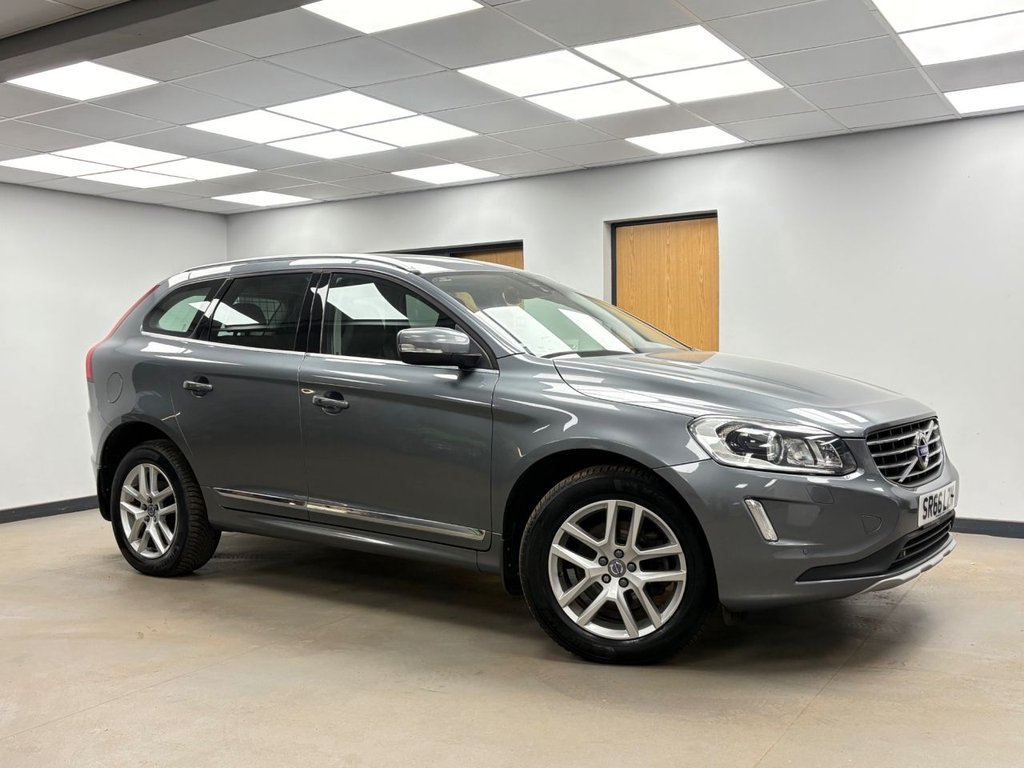 Used Volvo XC60 2017 for sale - 77341686: Photo 2
