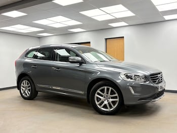 Used Volvo XC60 2017 for sale - 77341686: Photo