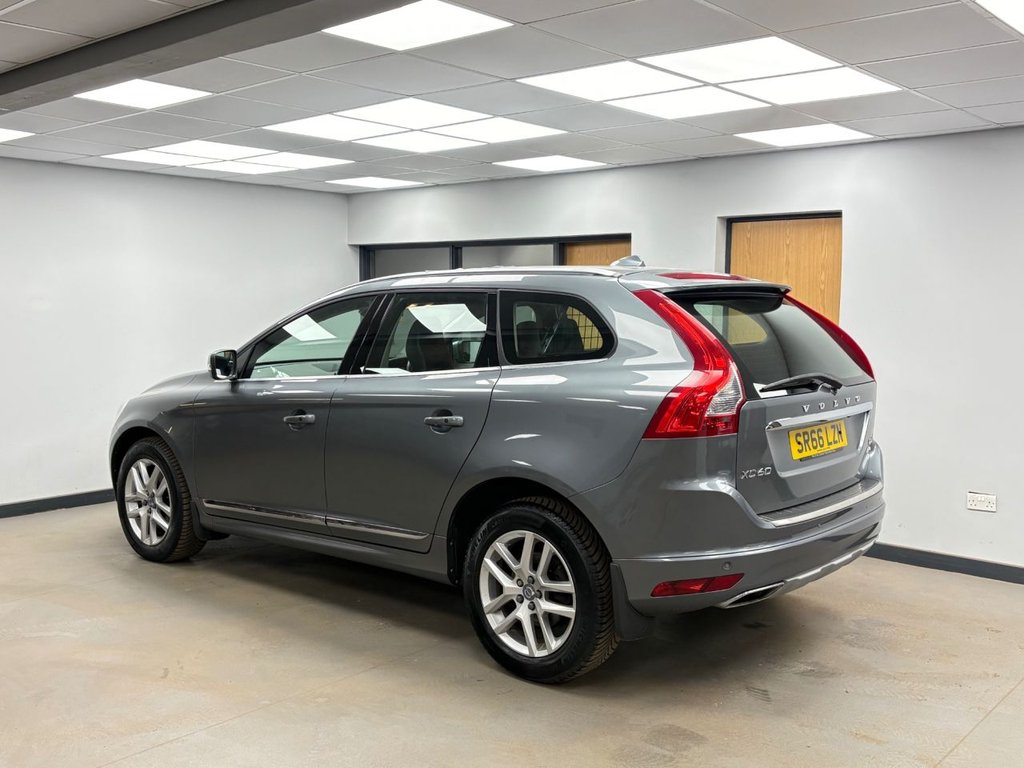 Used Volvo XC60 2017 for sale - 77341686: Photo 6