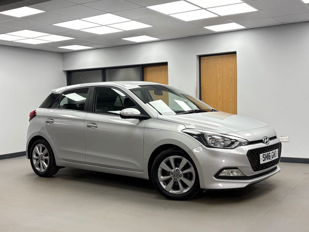 Used Hyundai i20 2016 for sale - 78181349: Photo 2
