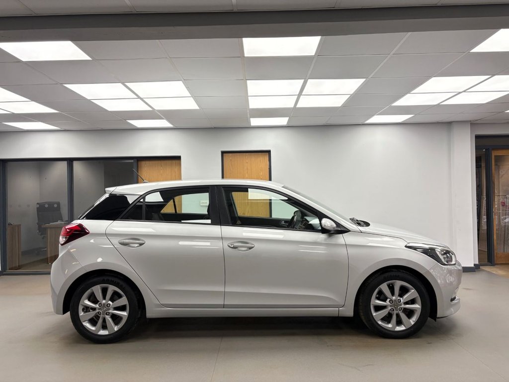 Used Hyundai i20 2016 for sale - 78181349: Photo 3