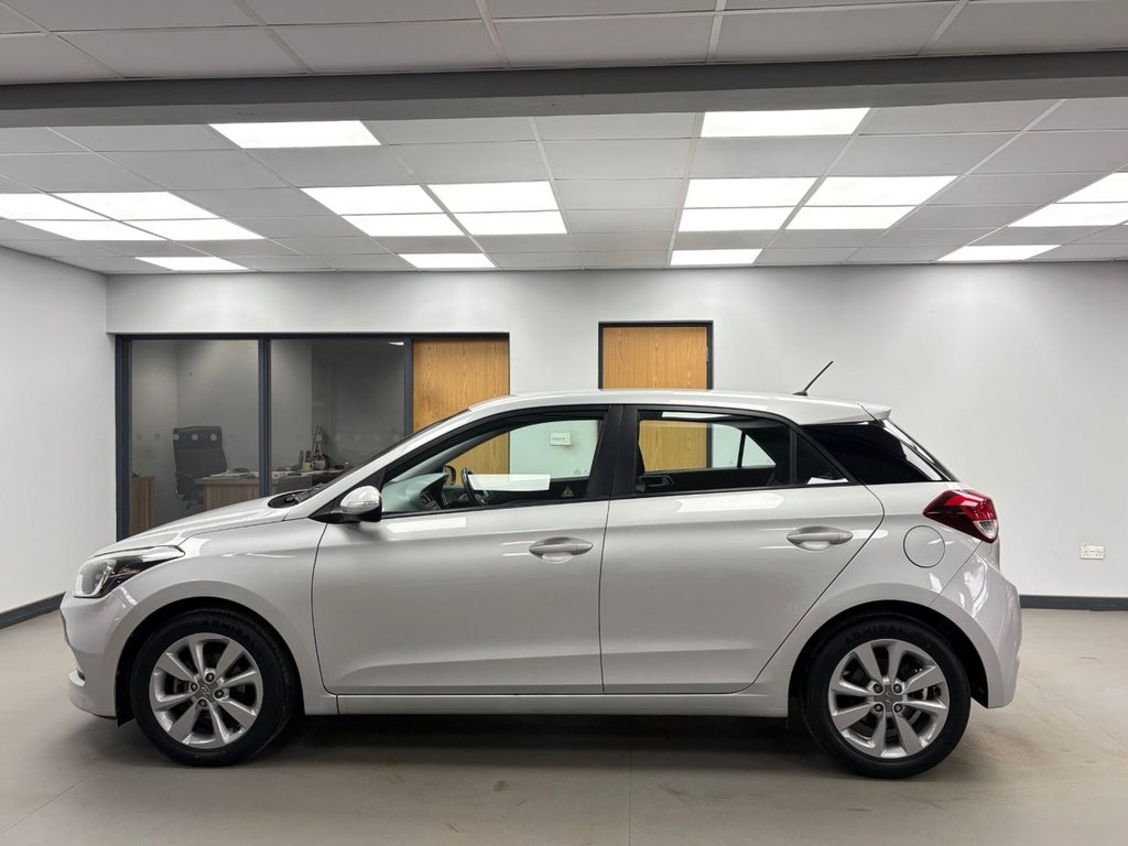 Used Hyundai i20 2016 for sale - 78181349: Photo 4