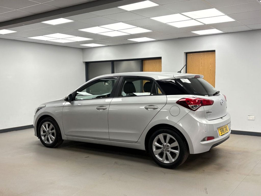 Used Hyundai i20 2016 for sale - 78181349: Photo 5