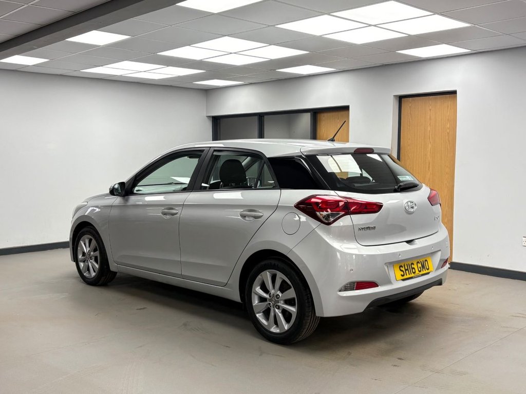 Used Hyundai i20 2016 for sale - 78181349: Photo 6