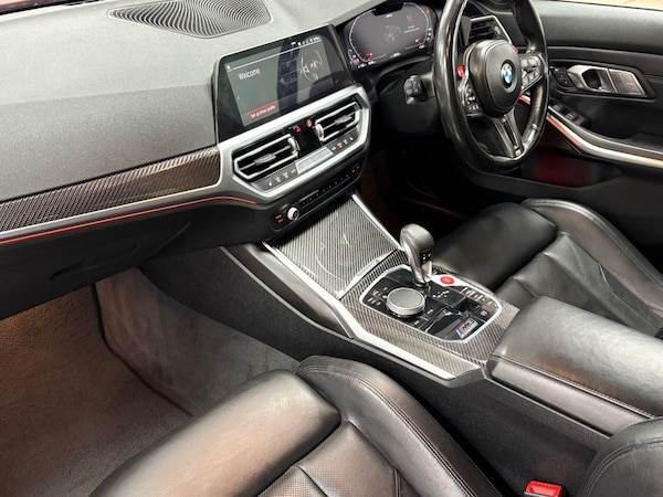 Used BMW M3 2021 for sale - 75047628: Photo 10