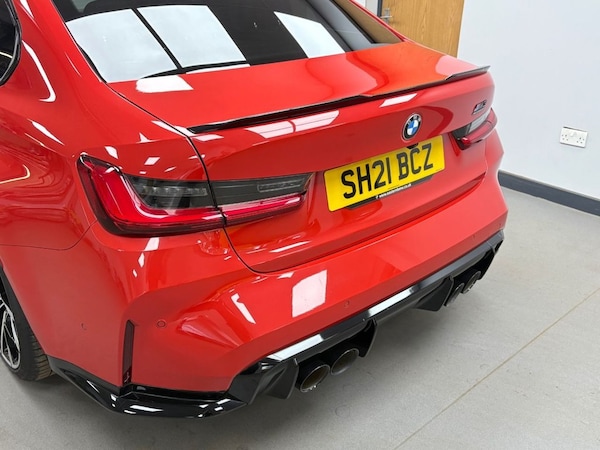 Used BMW M3 2021 for sale - 75047628: Photo 12