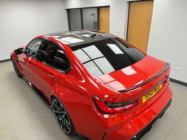 Used BMW M3 2021 for sale - 75047628: Photo 13
