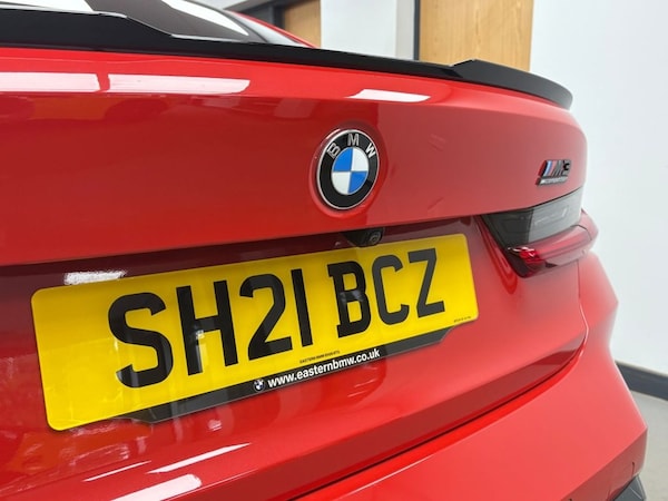Used BMW M3 2021 for sale - 75047628: Photo 16