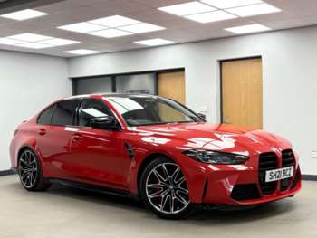 Used BMW M3 2021 for sale - 75047628: Photo