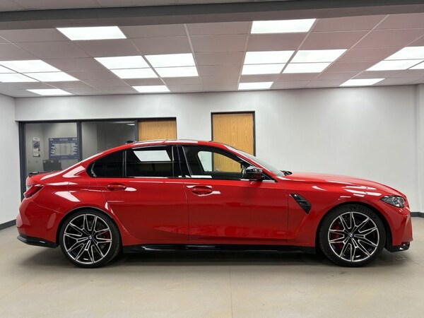 Used BMW M3 2021 for sale - 75047628: Photo 3