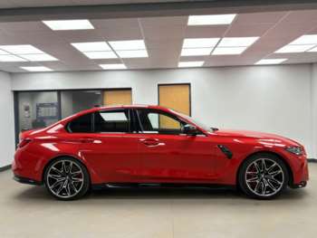 Used BMW M3 2021 for sale - 75047628: Photo