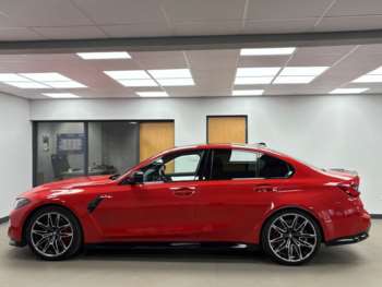 Used BMW M3 2021 for sale - 75047628: Photo