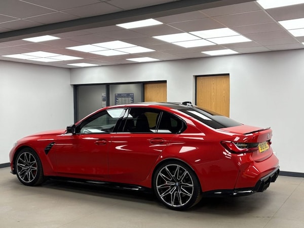 Used BMW M3 2021 for sale - 75047628: Photo 5