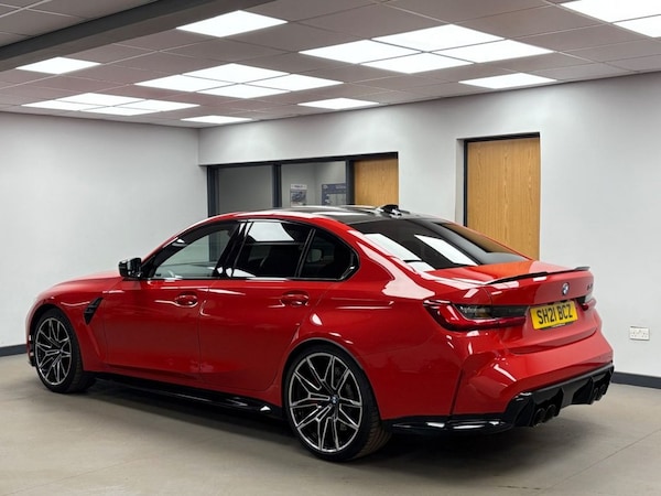 Used BMW M3 2021 for sale - 75047628: Photo 6