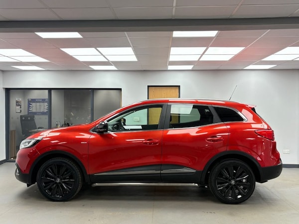 Used Renault Kadjar 2017 for sale - 76210306: Photo 4