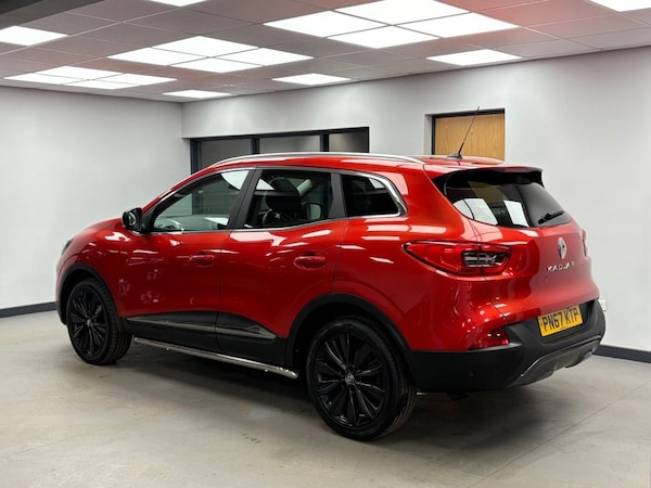 Used Renault Kadjar 2017 for sale - 76210306: Photo 6