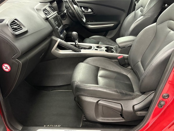 Used Renault Kadjar 2017 for sale - 76210306: Photo 8