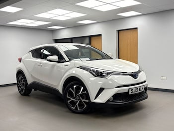Used Toyota C-HR 2019 for sale - 78943054: Photo