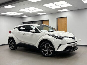 Used Toyota C-HR 2019 for sale - 78943054: Photo
