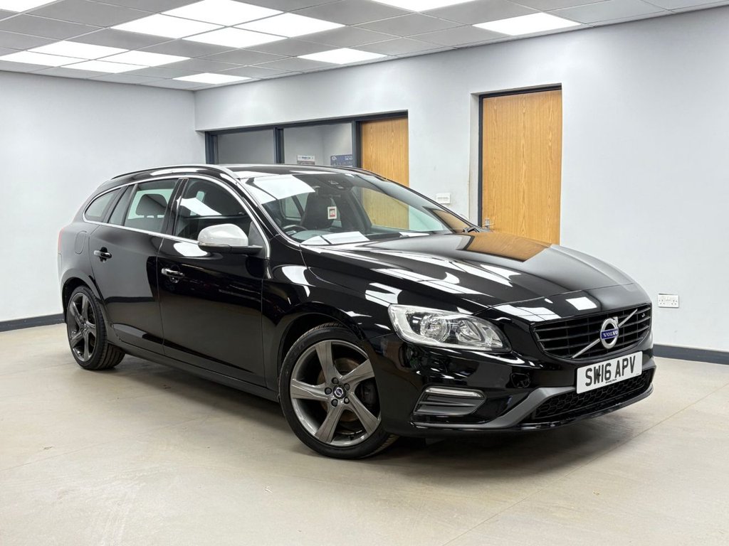 Used Volvo V60 2016 for sale - 76934711: Photo 1