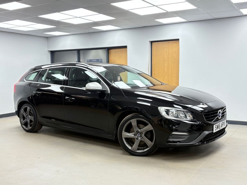 Used Volvo V60 2016 for sale - 76934711: Photo 2