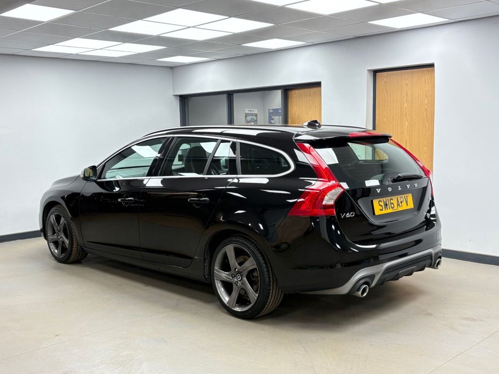 Used Volvo V60 2016 for sale - 76934711: Photo 6