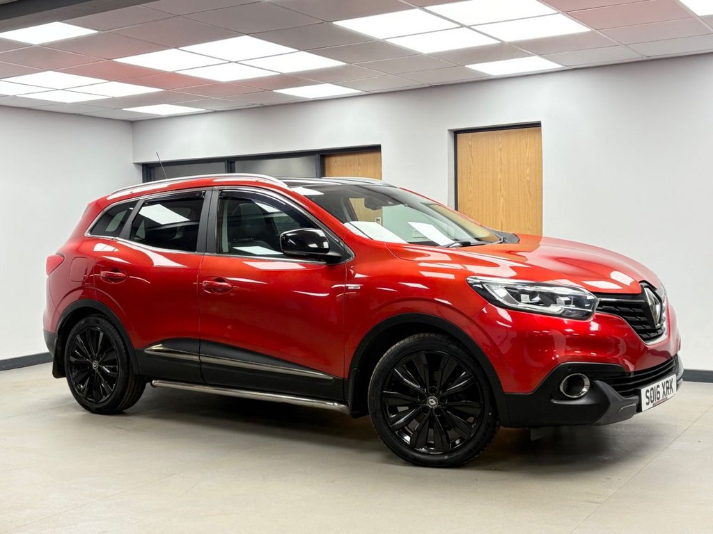 Used Renault Kadjar 2016 for sale - 76570505: Photo 2