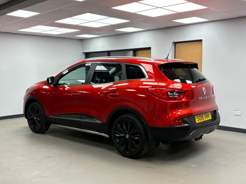 Used Renault Kadjar 2016 for sale - 76570505: Photo 6