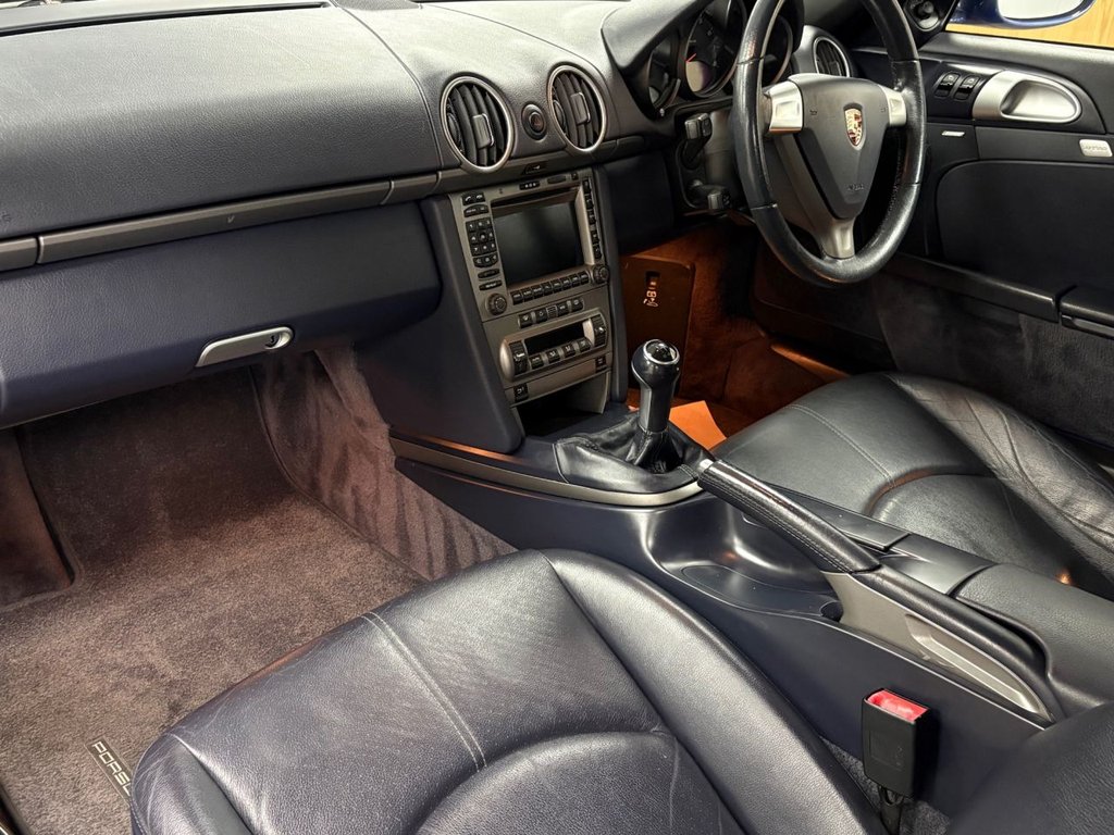 Used Porsche Boxster 2007 for sale - 77891200: Photo 10