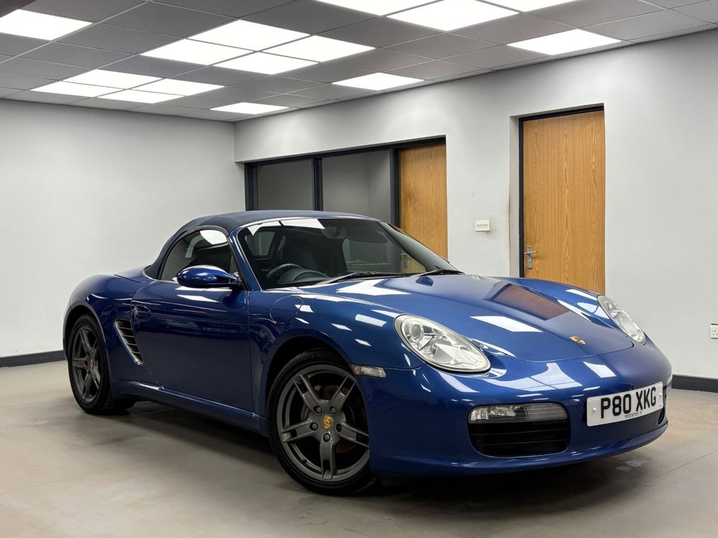Used Porsche Boxster 2007 for sale - 77891200: Photo 2