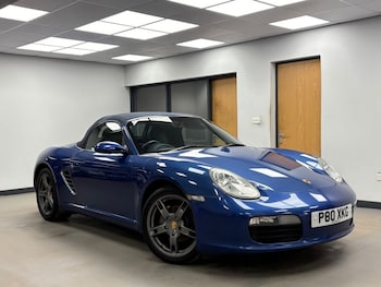 Used Porsche Boxster 2007 for sale - 77891200: Photo