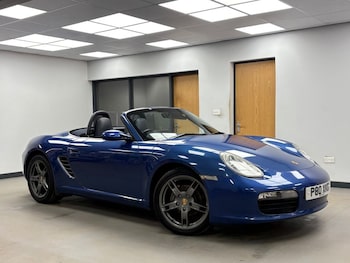 Used Porsche Boxster 2007 for sale - 77891200: Photo