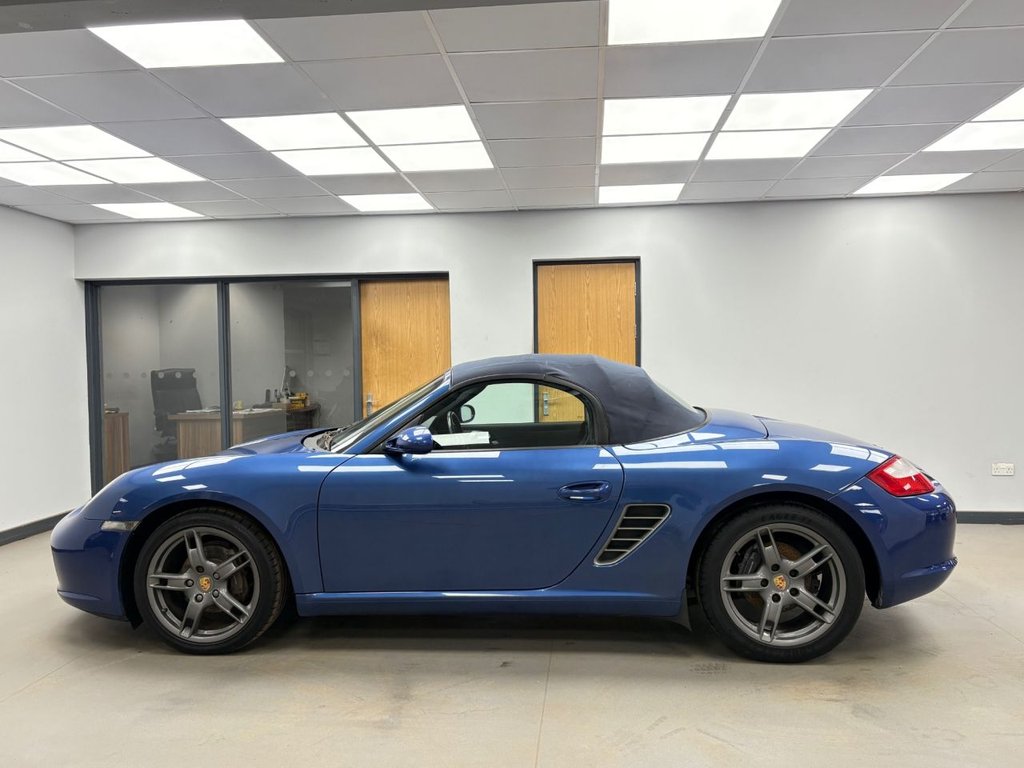 Used Porsche Boxster 2007 for sale - 77891200: Photo 4