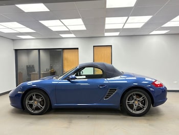 Used Porsche Boxster 2007 for sale - 77891200: Photo