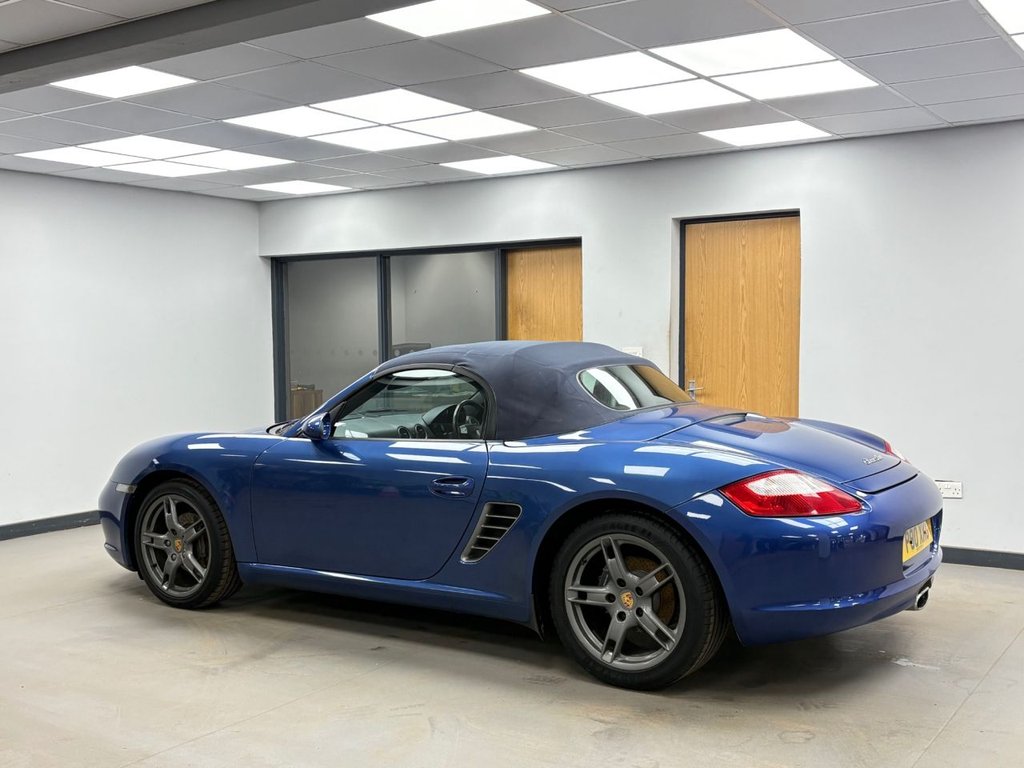 Used Porsche Boxster 2007 for sale - 77891200: Photo 5