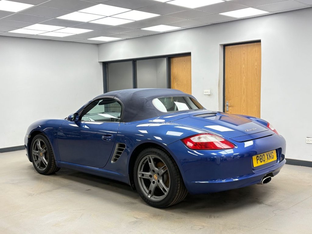 Used Porsche Boxster 2007 for sale - 77891200: Photo 6