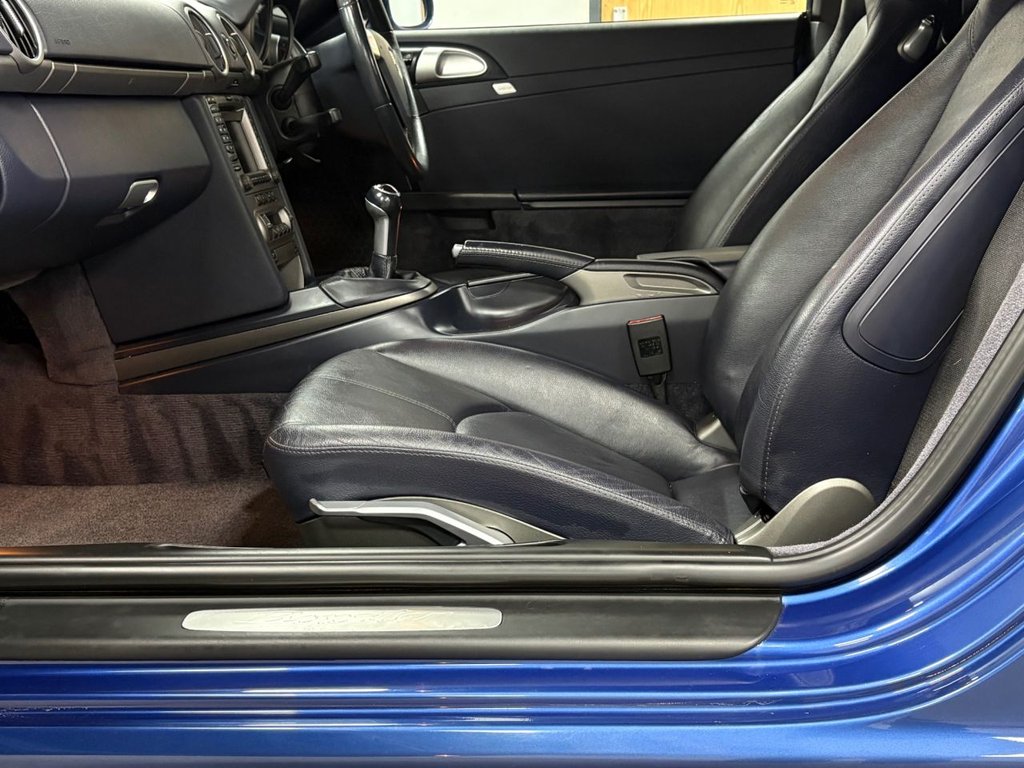 Used Porsche Boxster 2007 for sale - 77891200: Photo 7