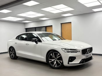 Used Volvo S60 2019 for sale - 78124466: Photo