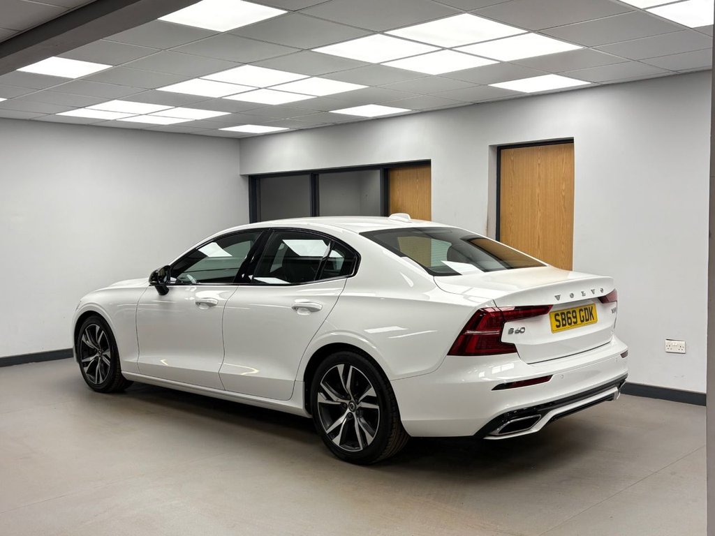 Used Volvo S60 2019 for sale - 78124466: Photo 6