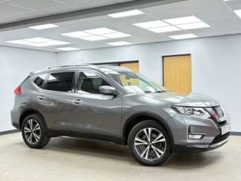 Used Nissan X-Trail 2017 for sale - 75104465: Photo