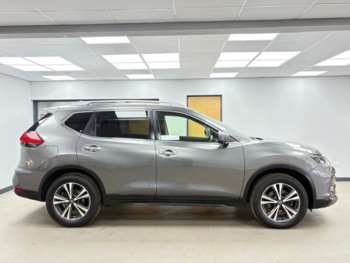 Used Nissan X-Trail 2017 for sale - 75104465: Photo