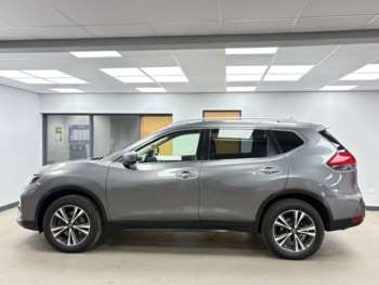 Used Nissan X-Trail 2017 for sale - 75104465: Photo