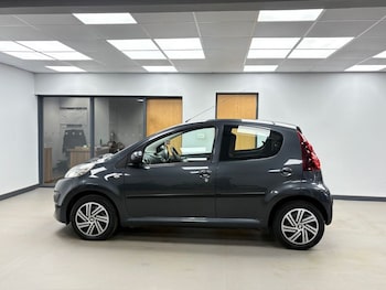 Used Peugeot 107 2014 for sale - 79154834: Photo