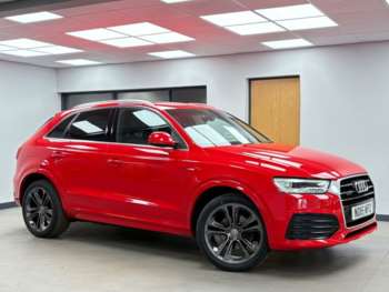 Used Audi Q3 2015 for sale - 74796003: Photo