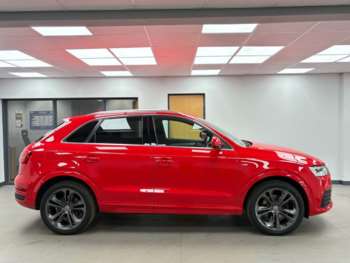 Used Audi Q3 2015 for sale - 74796003: Photo